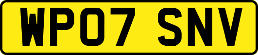 WP07SNV