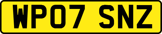 WP07SNZ