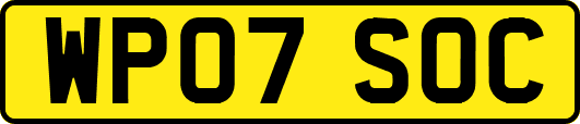 WP07SOC