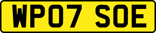 WP07SOE