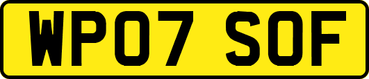 WP07SOF