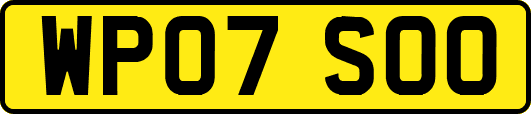 WP07SOO