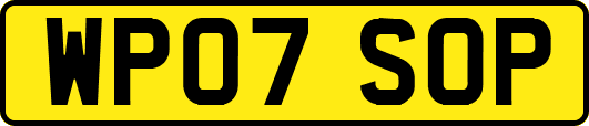 WP07SOP
