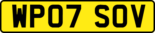 WP07SOV