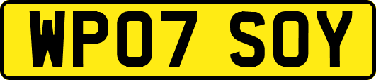WP07SOY