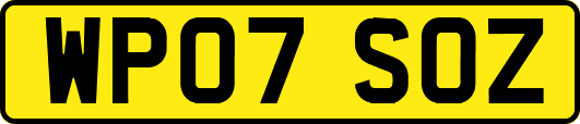 WP07SOZ