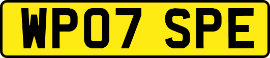 WP07SPE
