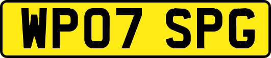 WP07SPG