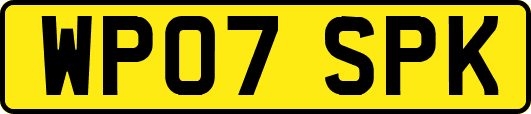 WP07SPK
