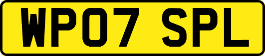 WP07SPL