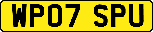 WP07SPU