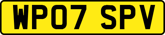 WP07SPV