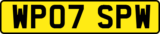 WP07SPW