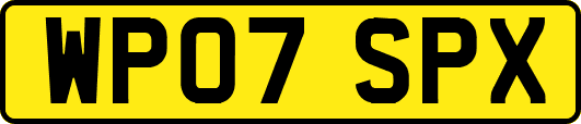 WP07SPX