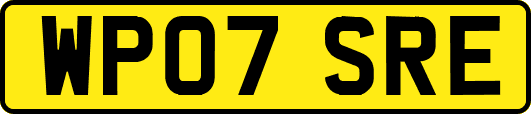 WP07SRE
