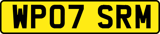 WP07SRM