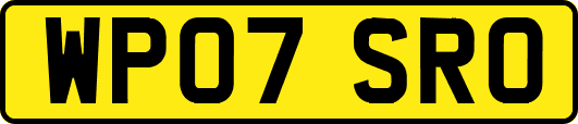 WP07SRO