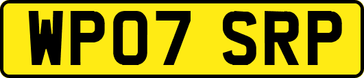 WP07SRP
