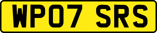 WP07SRS