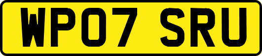 WP07SRU