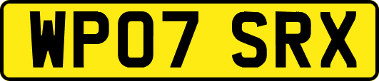 WP07SRX