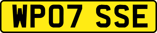 WP07SSE