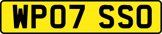WP07SSO