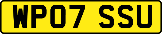 WP07SSU