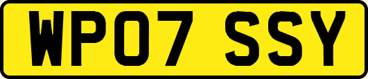 WP07SSY