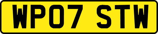 WP07STW