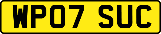 WP07SUC