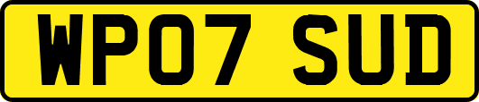 WP07SUD