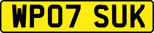 WP07SUK