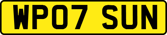 WP07SUN
