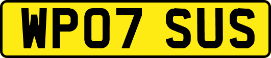 WP07SUS