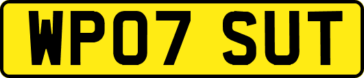 WP07SUT