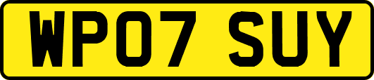 WP07SUY
