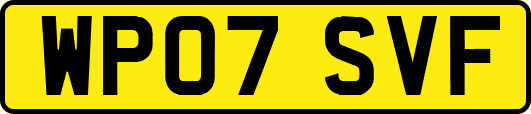 WP07SVF