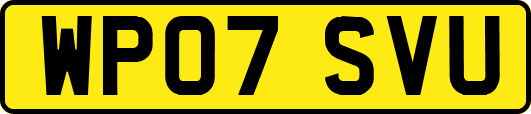 WP07SVU
