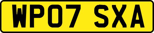 WP07SXA