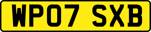 WP07SXB