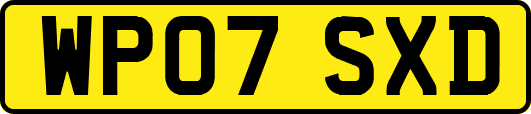 WP07SXD
