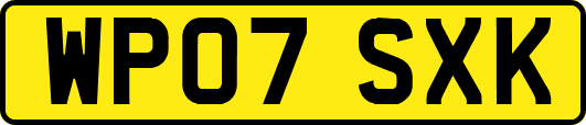 WP07SXK