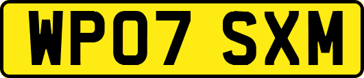 WP07SXM