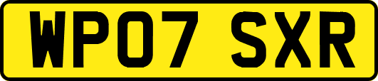 WP07SXR