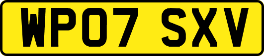 WP07SXV