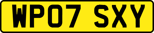 WP07SXY