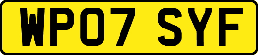 WP07SYF