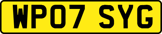 WP07SYG