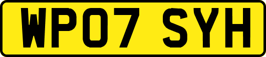 WP07SYH